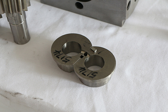 熔體齒輪計量泵